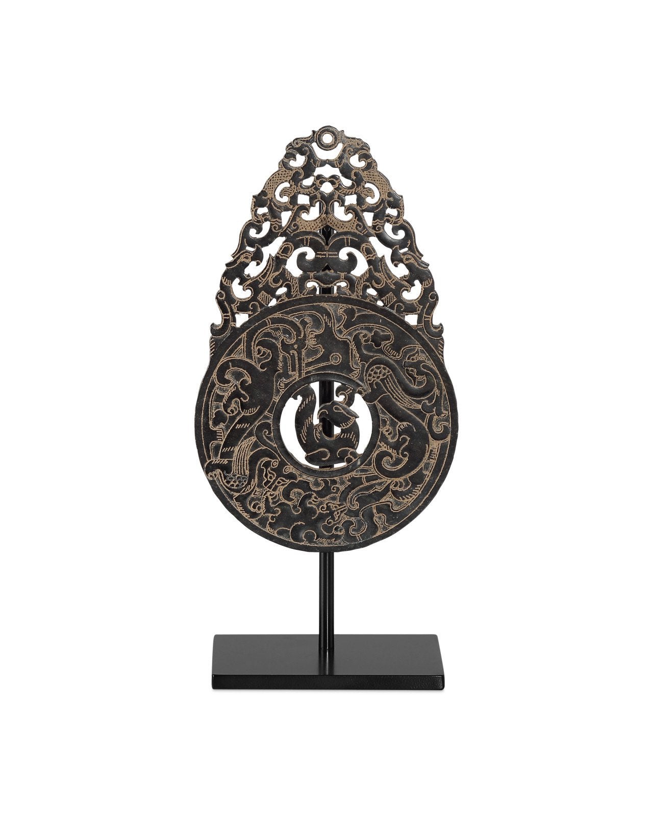 Han Dynasty Jade Symbol